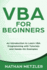 Vba for Beginners