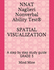 Nnat Naglieri Nonverbal Ability Test� Spatial Visualization: a Step By Step Study Guide Grade 3 (Nnat Test Prep Series)