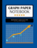 Graph Paper Notebook: 200 Pages, 4x4 Quad Ruled, Grid Paper Composition (Large, 8.5x11 in. ) (Graph Paper Notebooks)