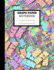 Graph Paper Notebook: Cute Composition Grid Graph Paper 110 Pages, 4x4 Quad-Ruled Notebook (Large, 8.5x11 in. )