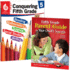 Conquering Fifth Grade Together: 2-Book Set (Learn-at-Home) Multiple Authors; Barchers, Suzanne and Prior, Jennifer