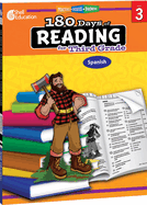 180 Days of Reading for Third Grade (Spanish) Ebook