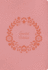 Biblia Reina Valera 1960 Para Regalos Y Premios. S�mil Piel, Rosa | Rvr60 Gift and Award Holy Bible, Leathertouch, Pink (Spanish Edition)