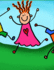 Kid's Notebook: 100 Pages 8.5" X 11" Wide Ruled Line Paper