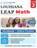LEAP Test Prep: 3rd Grade Math Practice Workbook and Full-length Online Assessments: : LEAP Study Guide