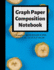 Graph Paper Composition Notebook: Grid Paper Notebook, Quad Ruled, 100 Sheets (Large, 8.5 x 11)
