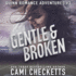 Gentle & Broken (Quinn Romance Adventures, Book 3) (Quinn Family Romance) (the Quinn Family Romance Series, 3)