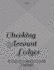 Checking Account Ledger: 6 Column Record and Tracker