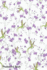 Password Book: Include Alphabetical Index With Beautiful Violet Flower Hummingbird
