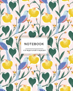 Notebook College Ruled Line Paper: College Ruled Composition Notebook for Writing| High School Notebook, School Writing Notebook and Graduation Gifts
