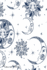 Password Book: Include Alphabetical Index With Sun Moon Stars Space Background