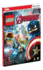 Lego Marvels Avengers Standard Edition Strategy Guide