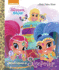 Wish Upon a Sleepover (Shimmer and Shine) (Little Golden Book)