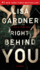 Right Behind You (Fbi Profiler)