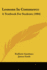 Lessons In Commerce: A Textbook For Students (1904)