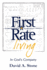 First Rate Living