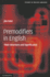 Premodifiers in English: Their Structure and Significance