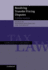 Resolving Transfer Pricing Disputes: a Global Analysis (Cambridge Tax Law Series)