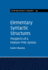 Elementary Syntactic Structures: Prospects of a Feature-Free Syntax