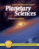 Planetary Sciences