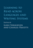 Learning to Read Across Languages and Writing Systems [Hardcover]