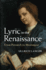 Lyric in the Renaissance