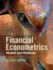 Financial Econometrics: Models and Methods