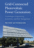 Grid-Connected Photovoltaic Power Generation: Technologies, Engineering Economics, and Risk Management