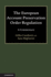The European Account Preservation Order Regulation: a Commentary