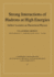 Strong Interactions of Hadrons at High Energies: Gribov Lectures on Theoretical Physics
