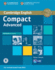 Compact Advanced Workbook With Answers With Audio