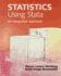 Statistics Using Stata: an Integrative Approach