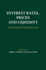 Interest Rates, Prices and Liquidity: Lessons From the Financial Crisis (Macroeconomic Policy Making)