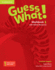 Guess What! American English Level 1 Workbook With Online Resources
