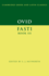 Ovid: Fasti Book 3