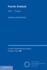 Fourier Analysis (London Mathematical Society Student Texts)