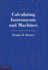 Calculating Instruments and Machines
