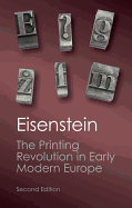 The Printing Revolution in Early Modern Europe
