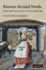 Rhetoric beyond Words: Delight and Persuasion in the Arts of the Middle Ages