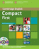 Compact First Student's Book With Answers With Cd-Rom (Book & Cd Rom)
