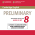 Cambridge English Preliminary 8 Audio Cds (2): Authentic Examination Papers From Cambridge English Language Assessment (Pet Practice Tests)