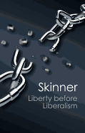 Liberty Before Liberalism