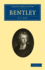 Bentley (English Men of Letters)