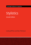 Stylistics (Cambridge Textbooks in Linguistics)