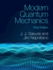 Modern Quantum Mechanics 3rd Edition