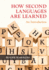 How Second Languages Are Learned: an Introduction