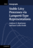 Stable L�vy Processes Via Lamperti-Type Representations