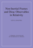 Non-Inertial Frames and Dirac Observables in Relativity
