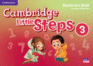 Cambridge Little Steps Level 3 Numeracy Book