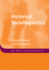Historical Sociolinguistics (Key Topics in Sociolinguistics)